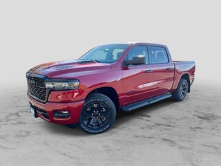 2026 Ram 1500 EXPRESS CREW CAB 4X4 5'7 BOX Pickup