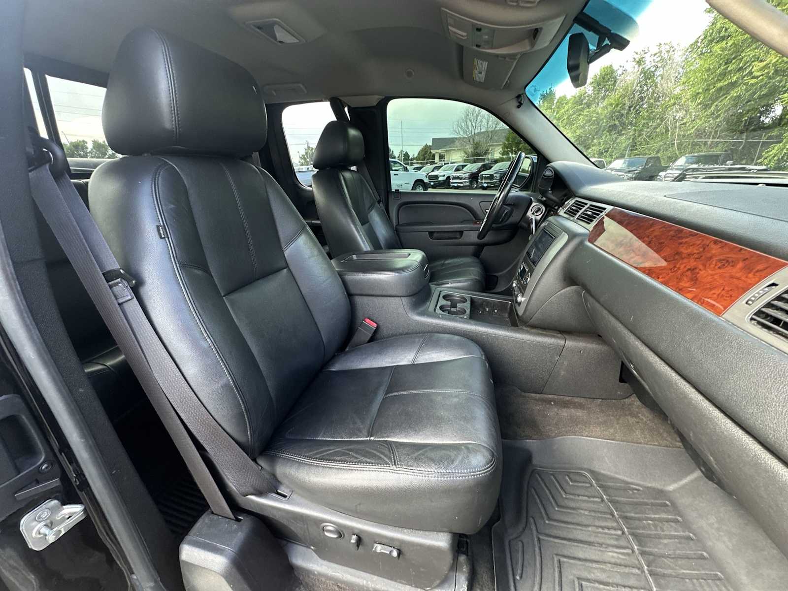 Thumbnail: 2013 GMC Sierra 1500 - 23