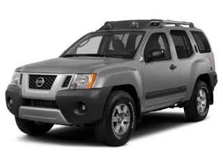 2015 Nissan Xterra PRO-4X 4x4 AT's photo