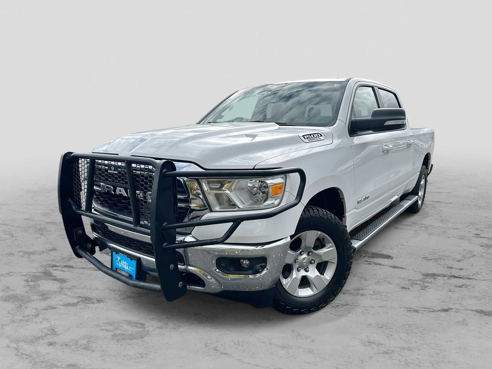 Thumbnail: 2022 RAM 1500 - 1