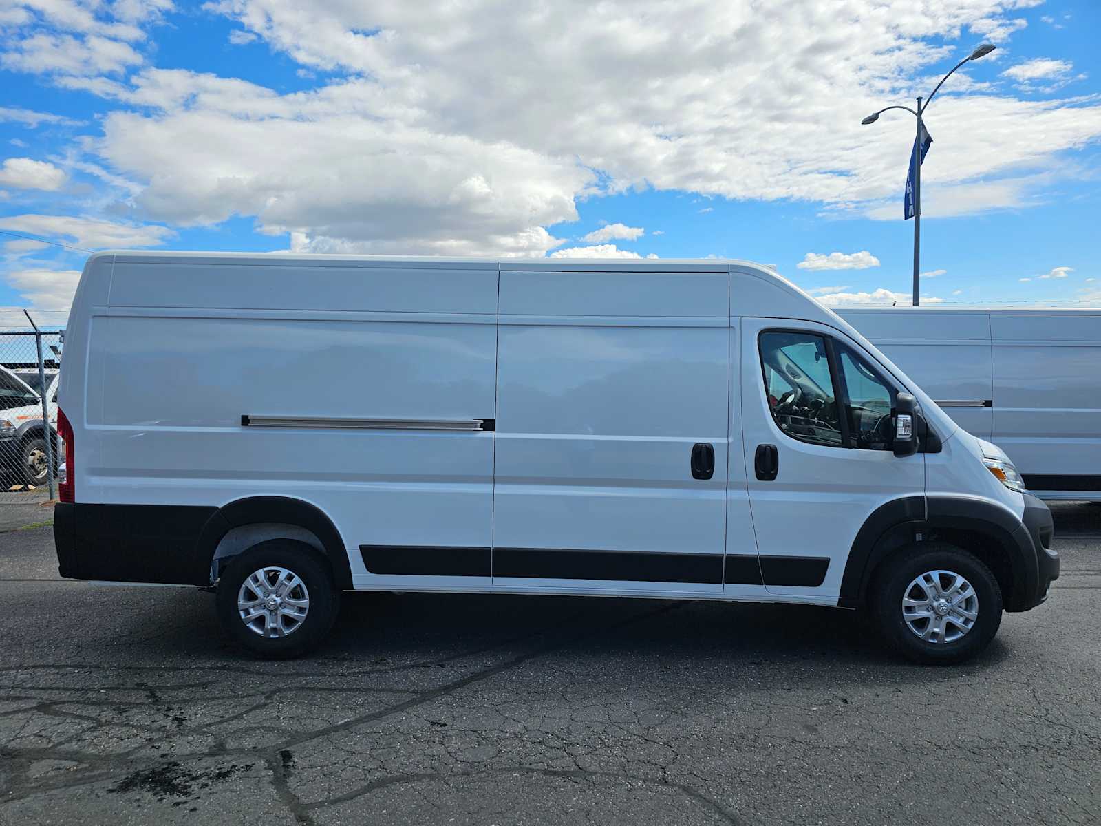 Thumbnail: 2024 RAM ProMaster - 6