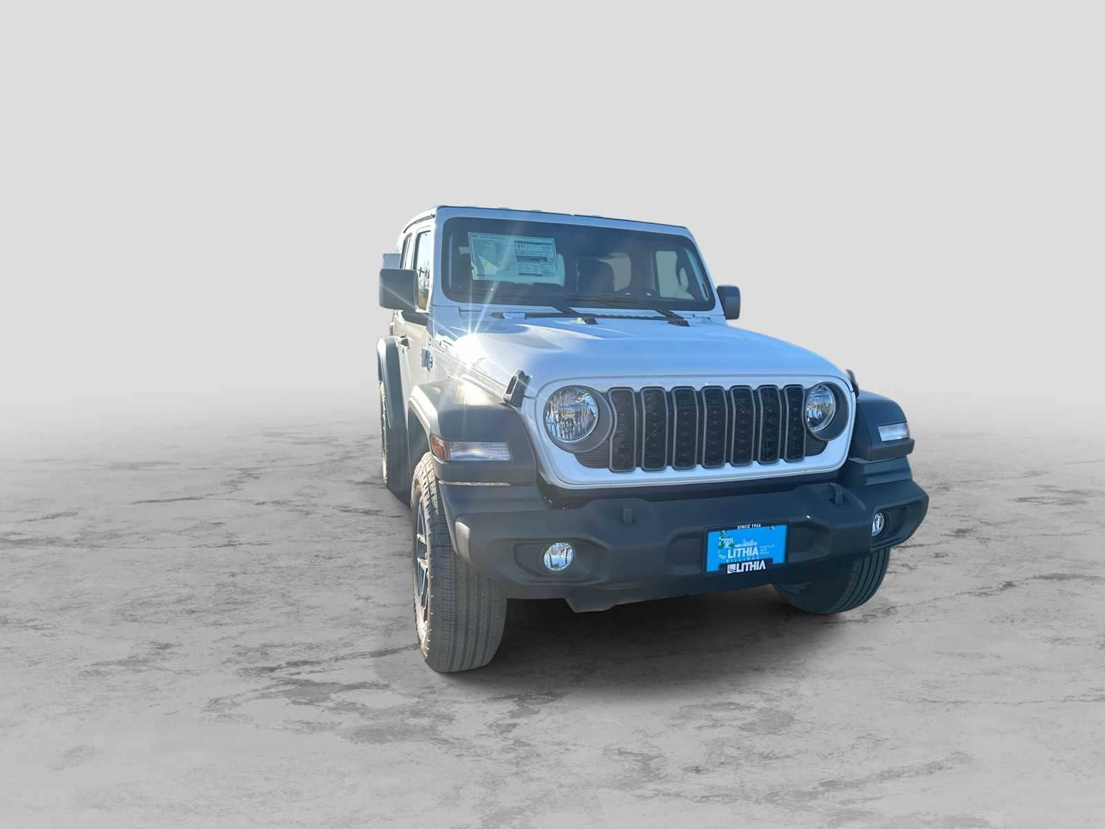 Thumbnail: 2026 Jeep Wrangler - 2