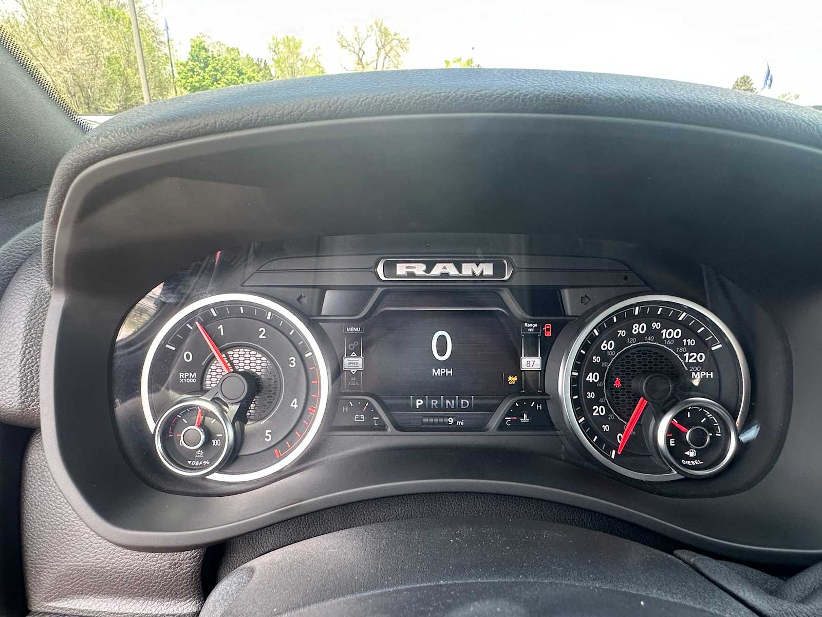 Thumbnail: 2025 RAM 3500 - 20