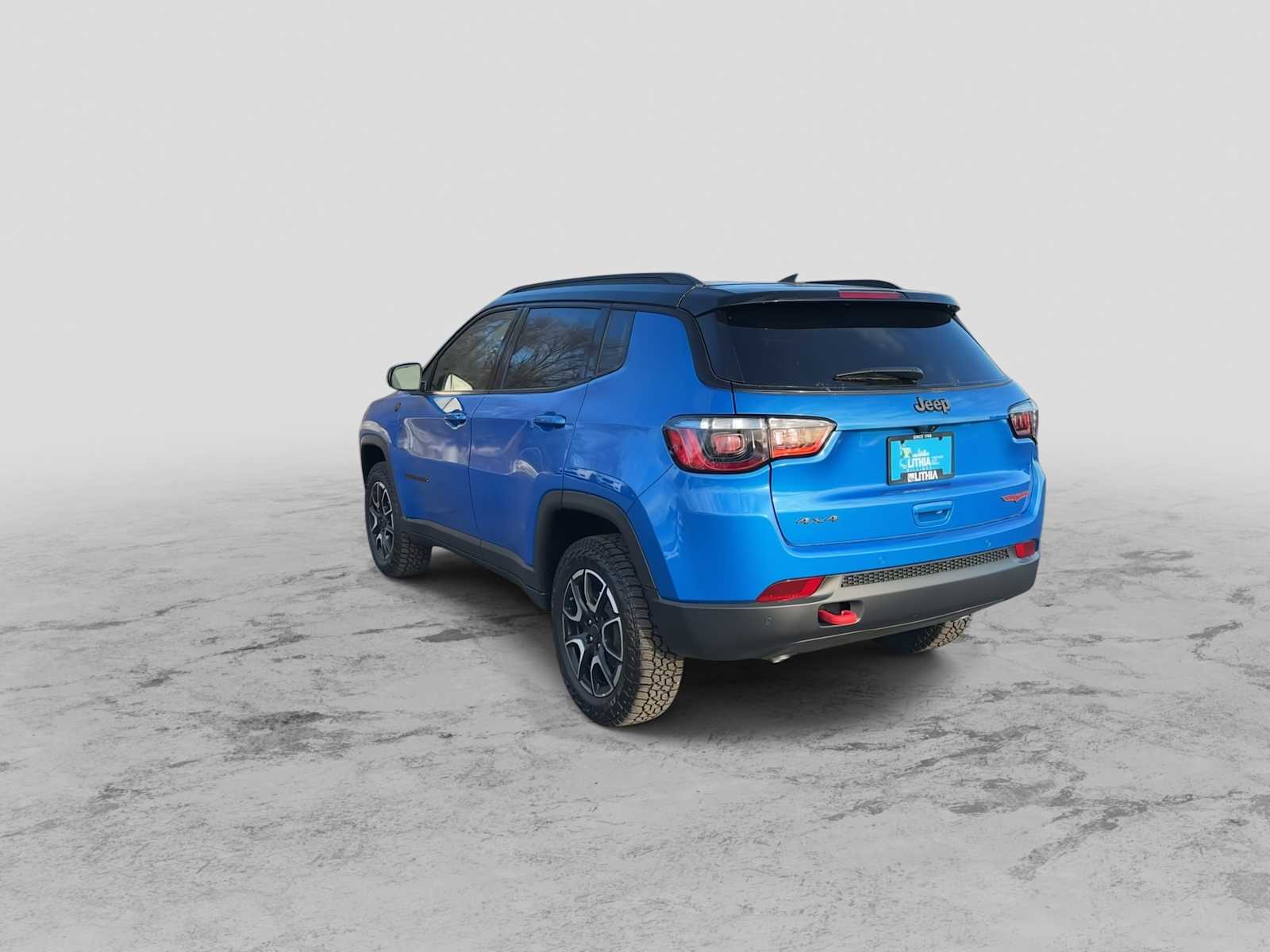 Thumbnail: 2026 Jeep Compass - 6