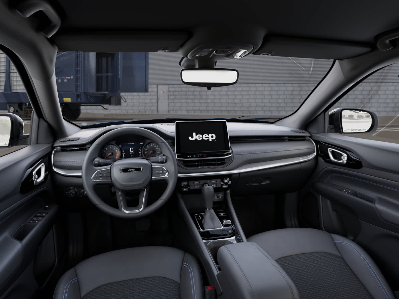 Thumbnail: 2026 Jeep Compass - 8