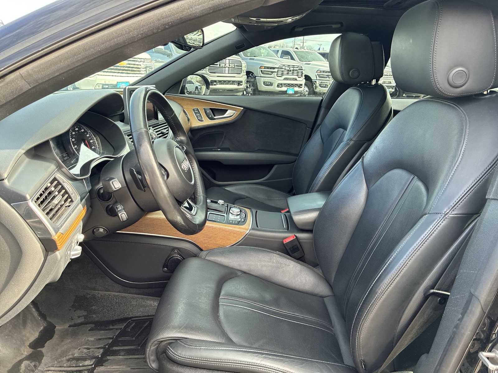 Thumbnail: 2016 Audi A7 - 13