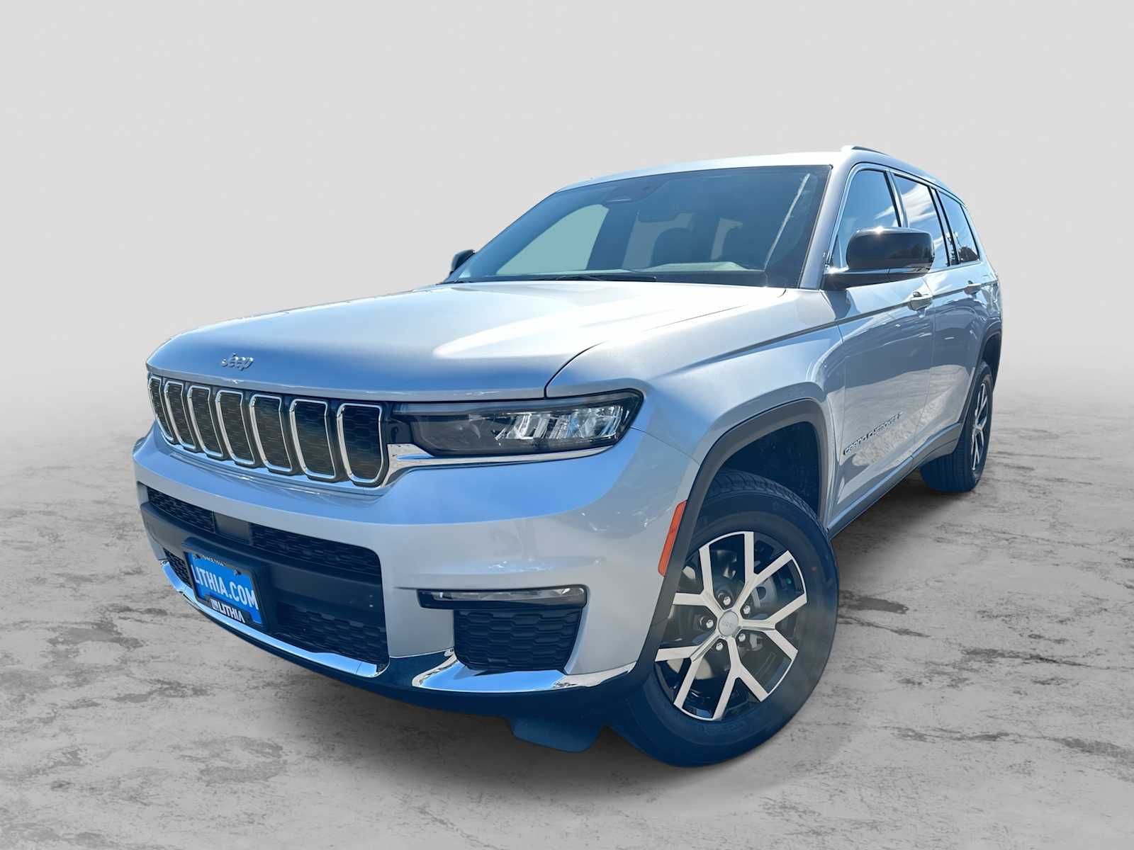 Thumbnail: 2025 Jeep Grand Cherokee - 1