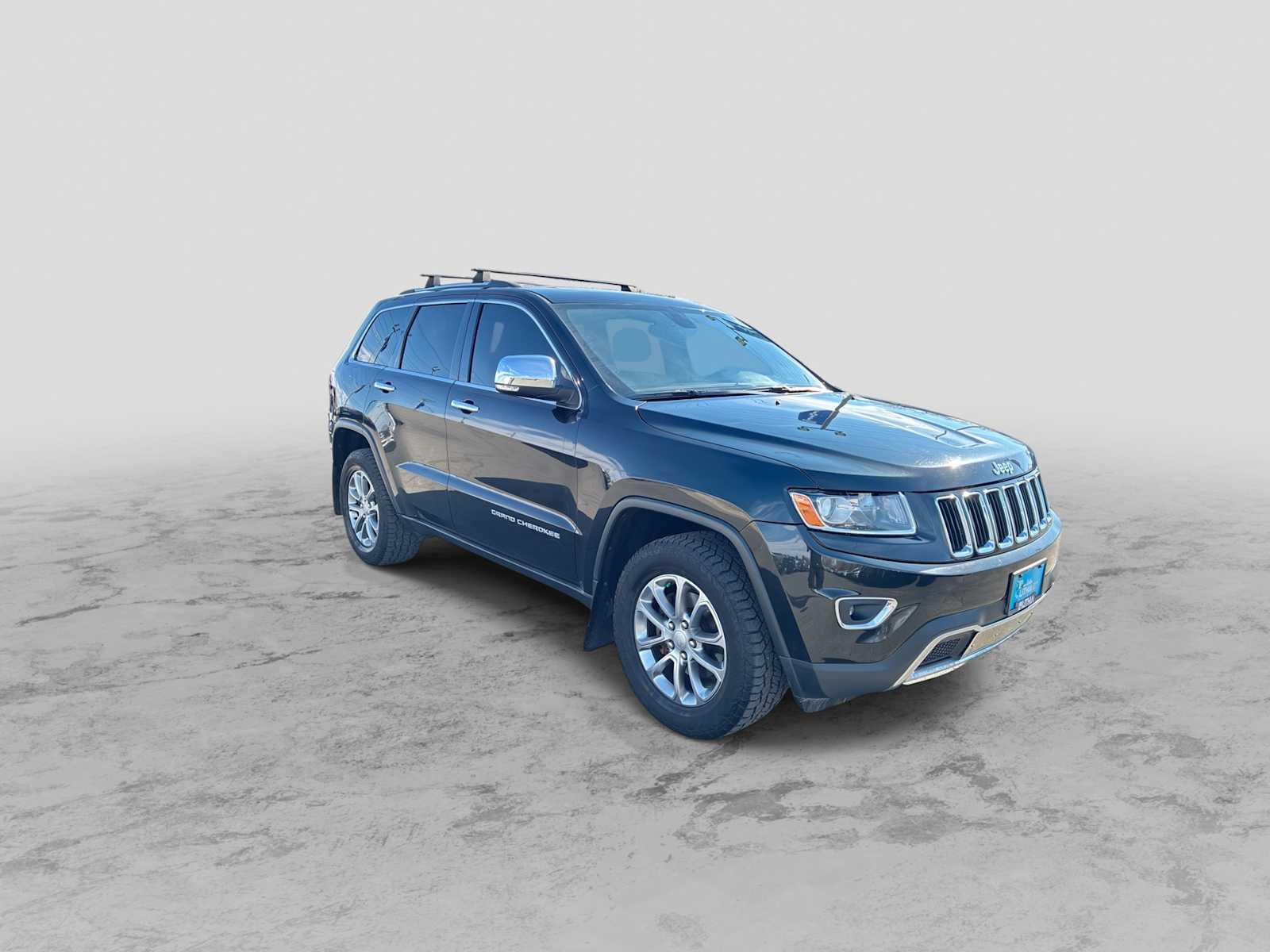Used 2014 Jeep Grand Cherokee Limited with VIN 1C4RJFBG8EC346028 for sale in Billings, MT