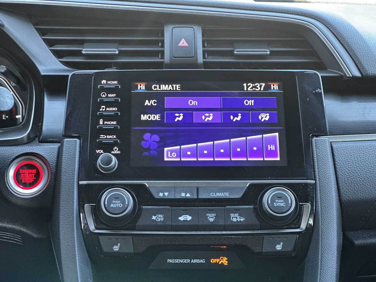 Thumbnail: 2021 Honda Civic - 17