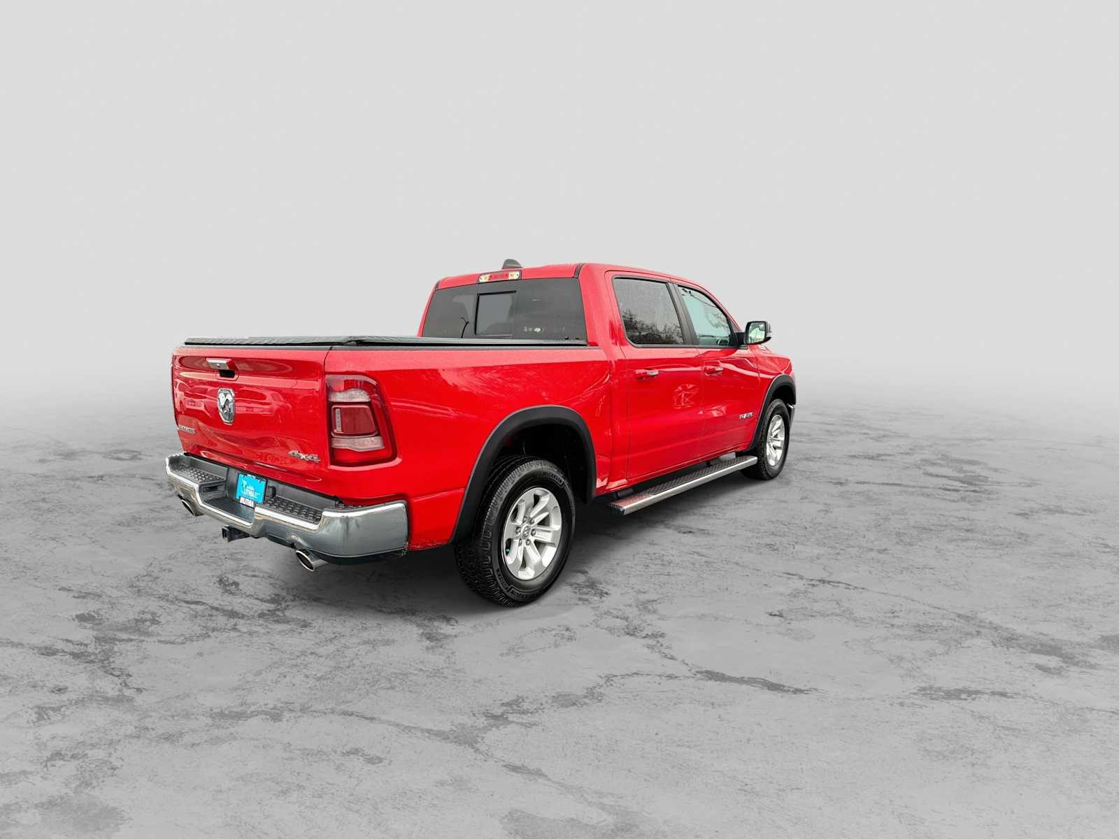 Thumbnail: 2022 RAM 1500 - 8