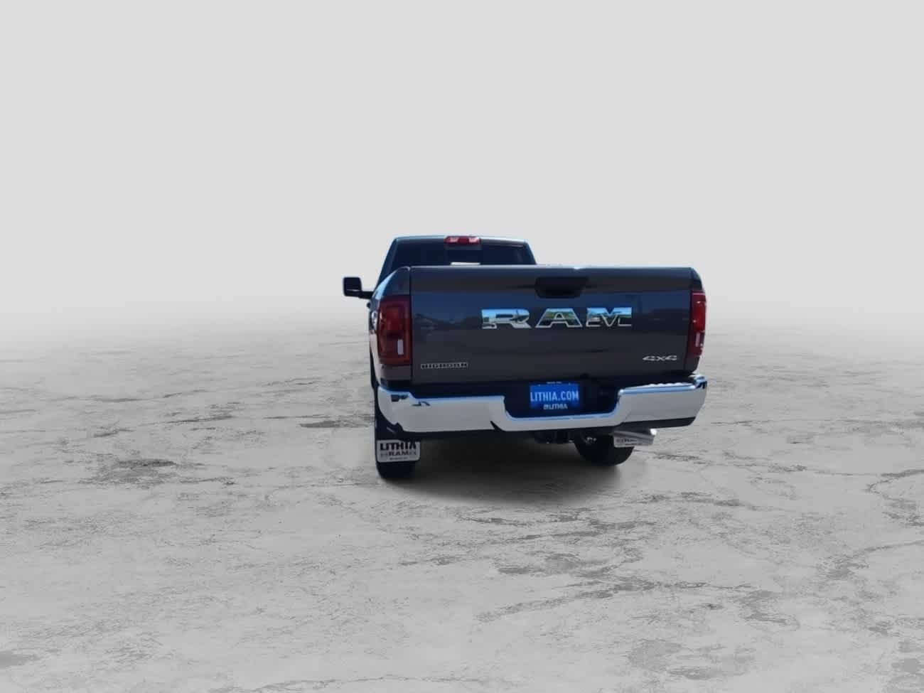 Thumbnail: 2025 RAM 2500 - 7