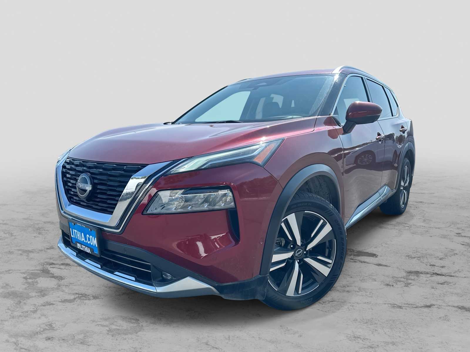 Thumbnail: 2022 Nissan Rogue - 1
