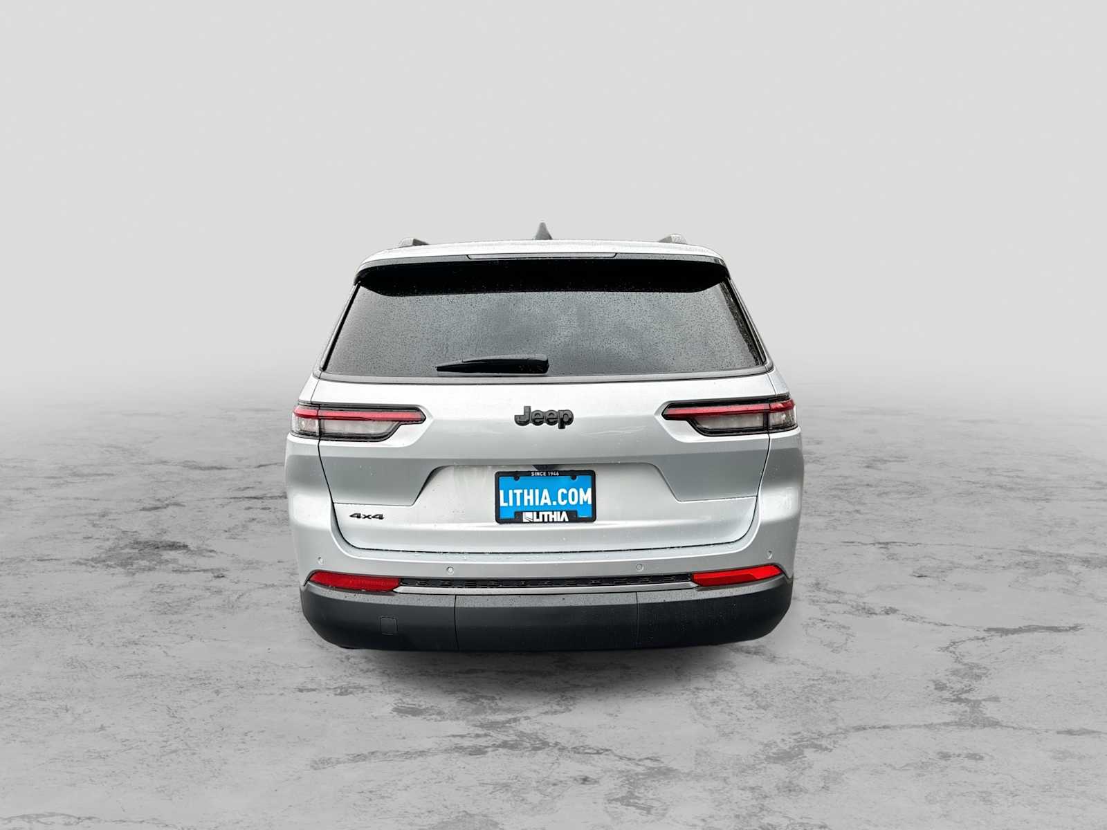 Thumbnail: 2026 Jeep Grand Cherokee - 7