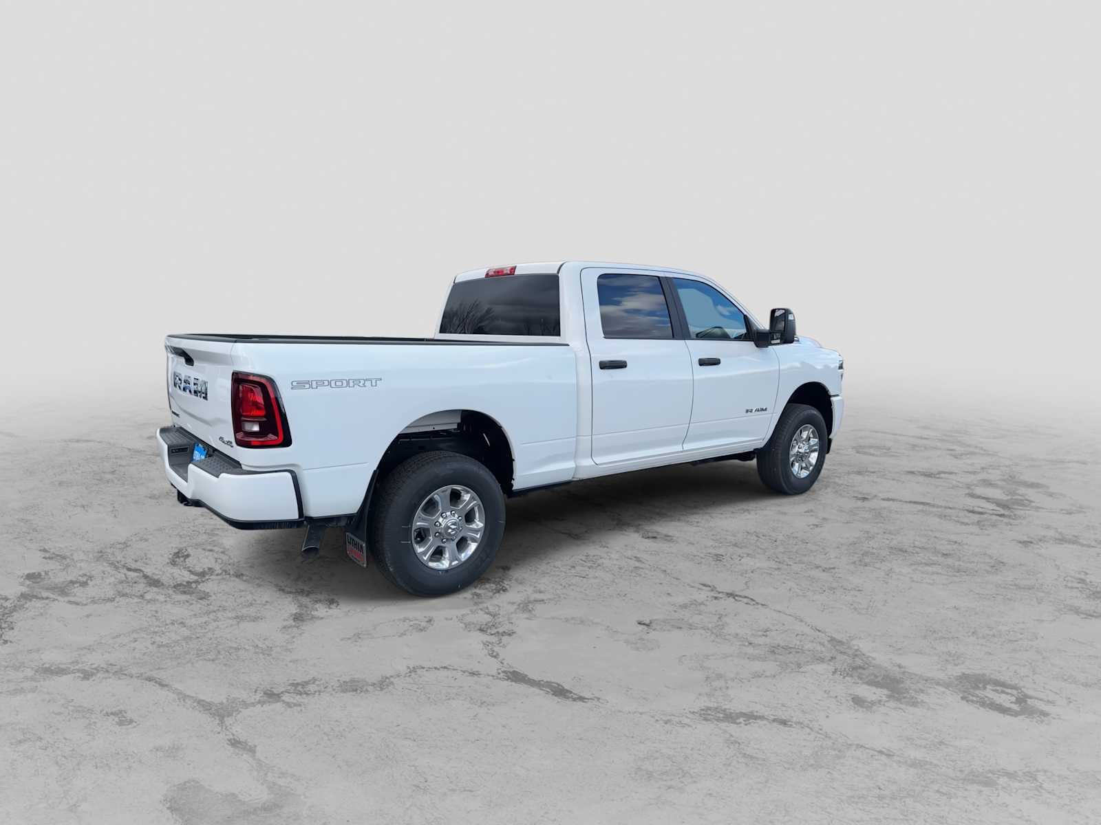 Thumbnail: 2026 RAM 2500 - 8
