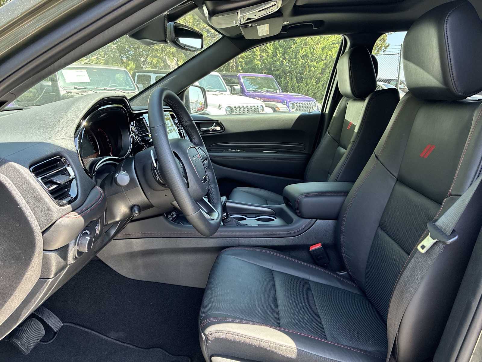 Thumbnail: 2026 Dodge Durango - 13