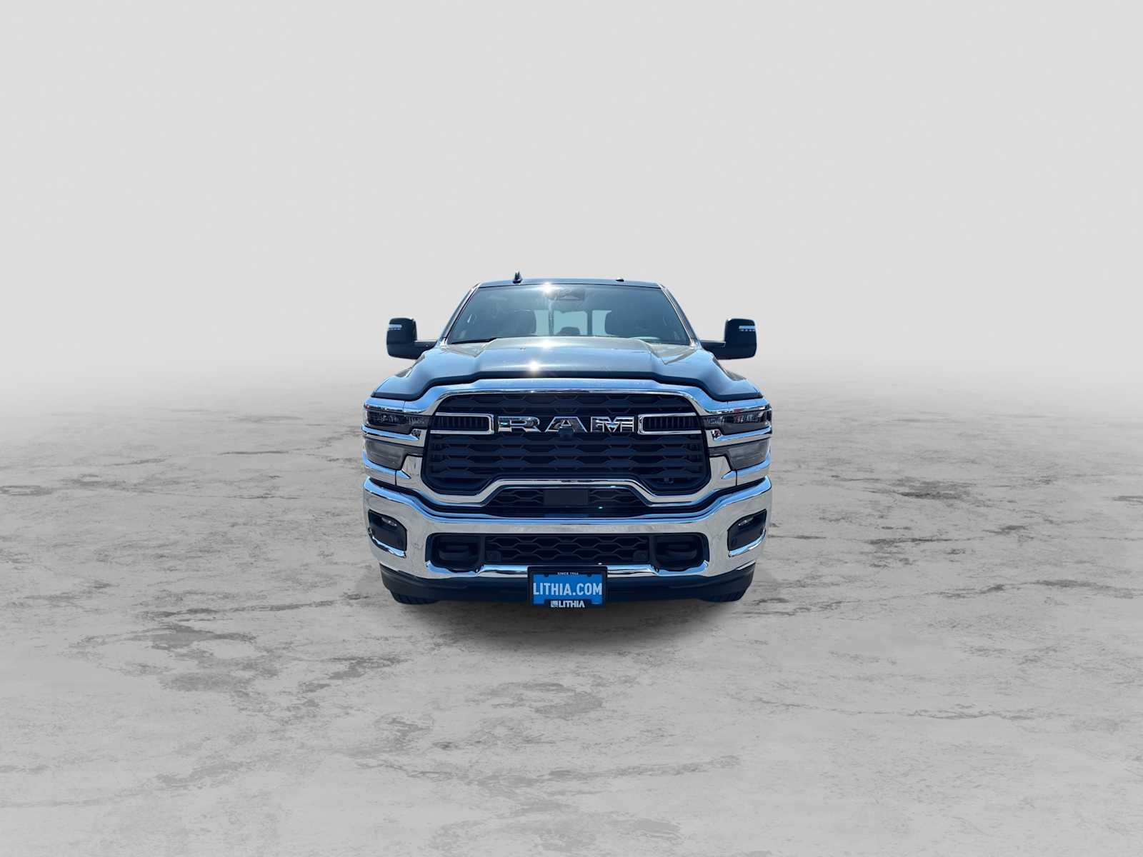 Thumbnail: 2026 RAM 2500 - 3