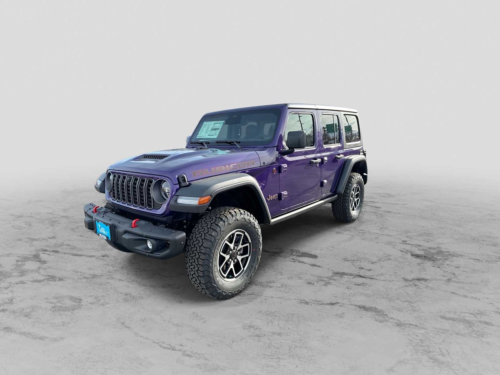 Thumbnail: 2026 Jeep Wrangler - 4
