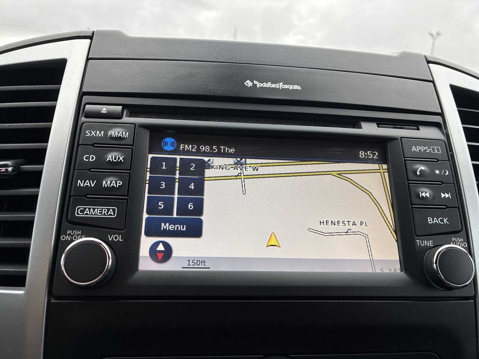 Thumbnail: 2020 Nissan Frontier - 20