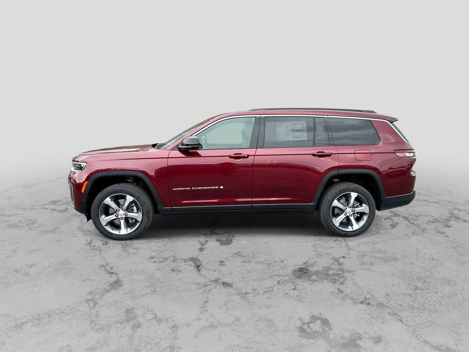 Thumbnail: 2026 Jeep Grand Cherokee - 5