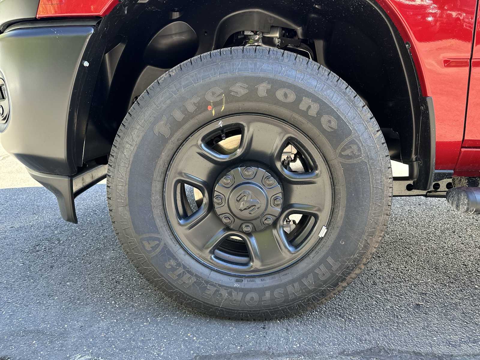 Thumbnail: 2026 RAM 3500 - 17