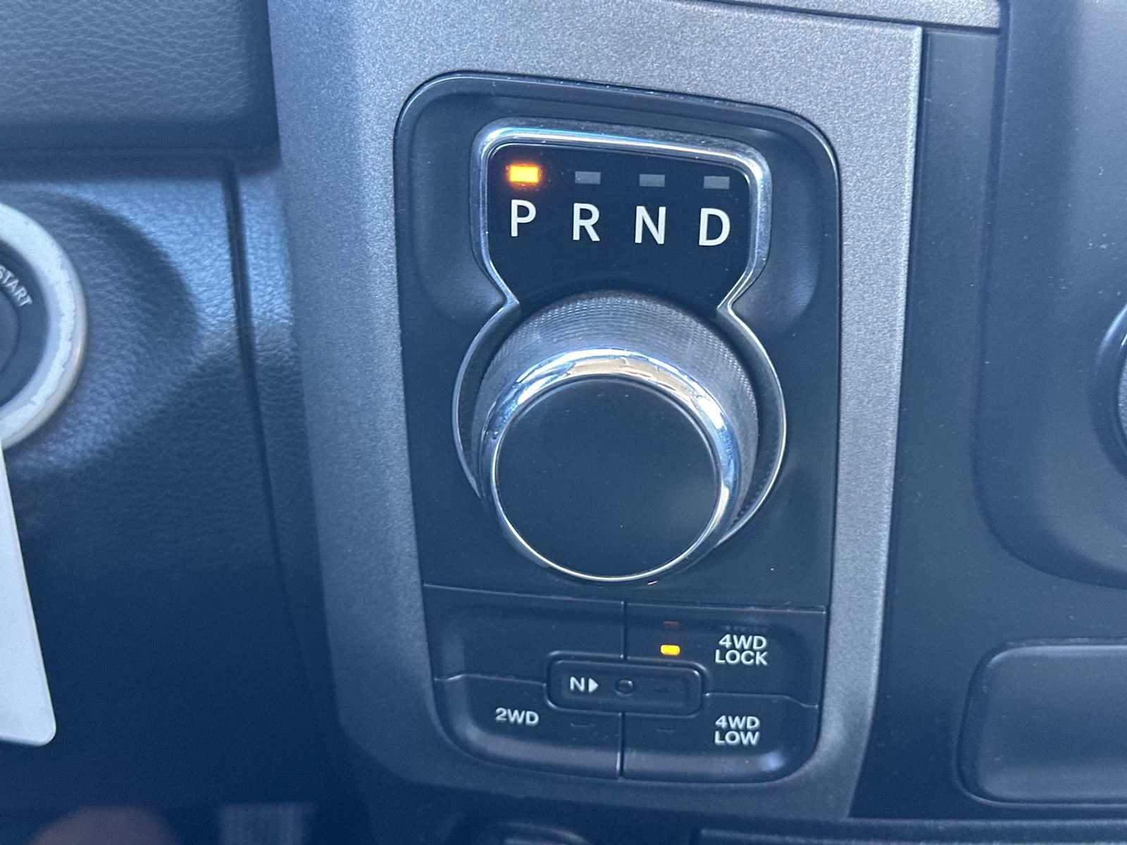 Thumbnail: 2016 RAM 1500 - 19