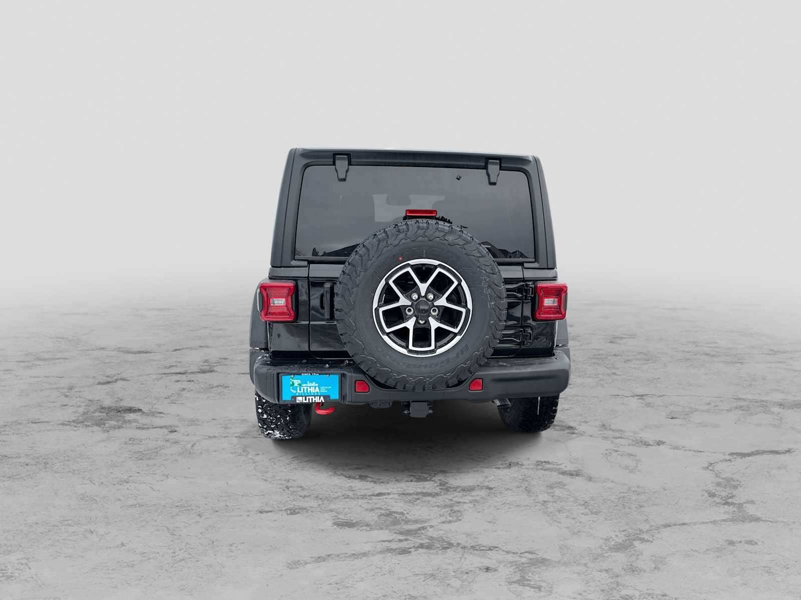 Thumbnail: 2026 Jeep Wrangler - 7