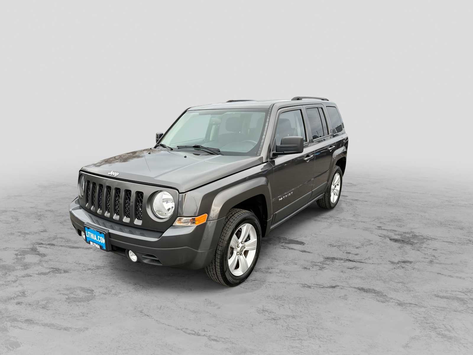 Thumbnail: 2016 Jeep Patriot - 4