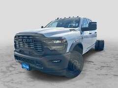 2026 Ram 3500 Chassis Cab TRADESMAN CREW   4X4 60' CA Pickup Billings, MT