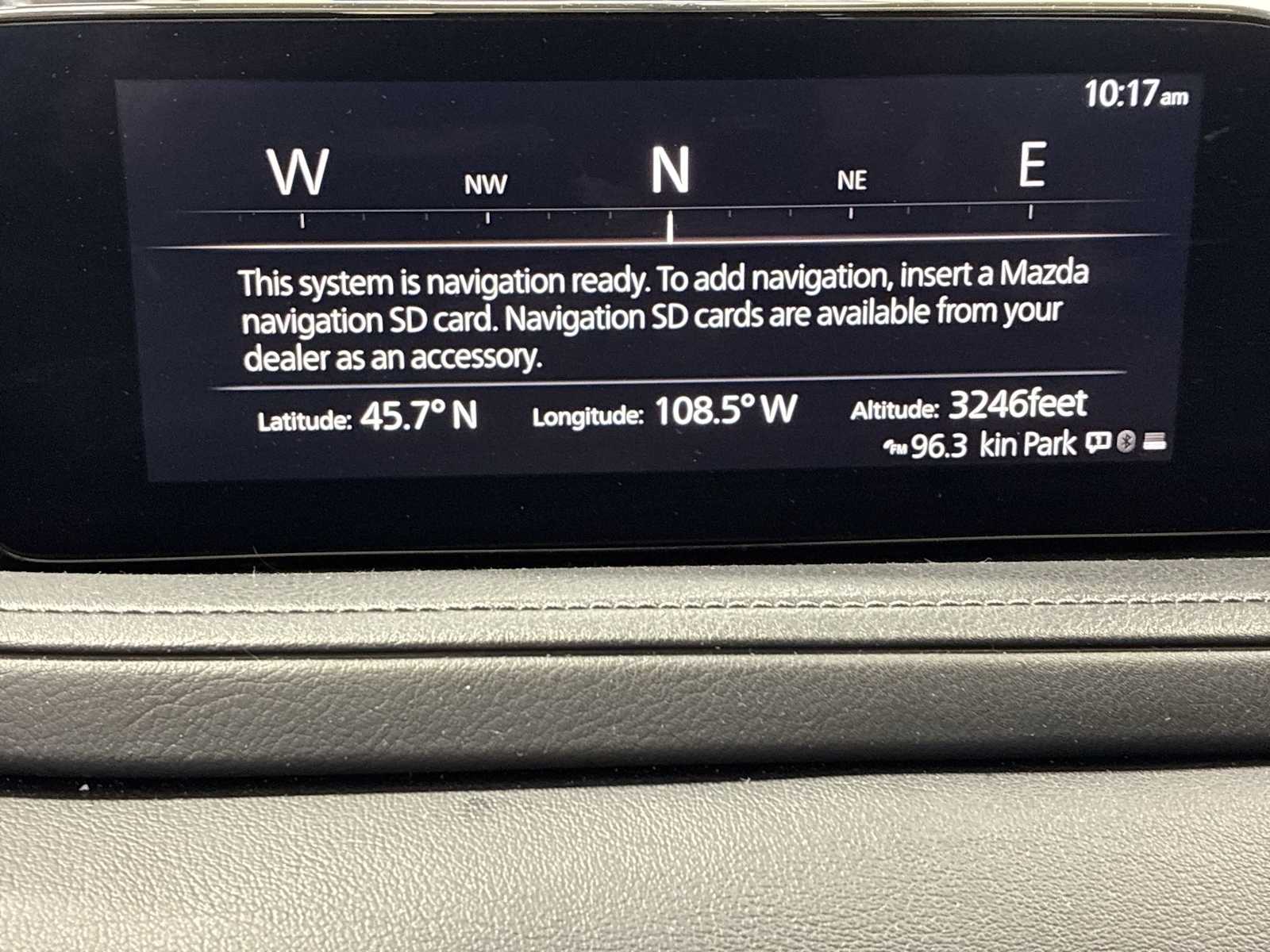 Thumbnail: 2025 Mazda CX-30 - 20