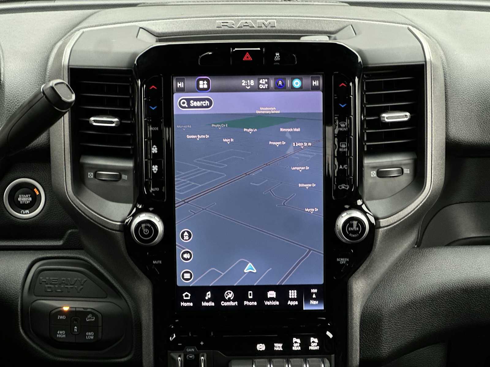 Thumbnail: 2026 RAM 2500 - 18