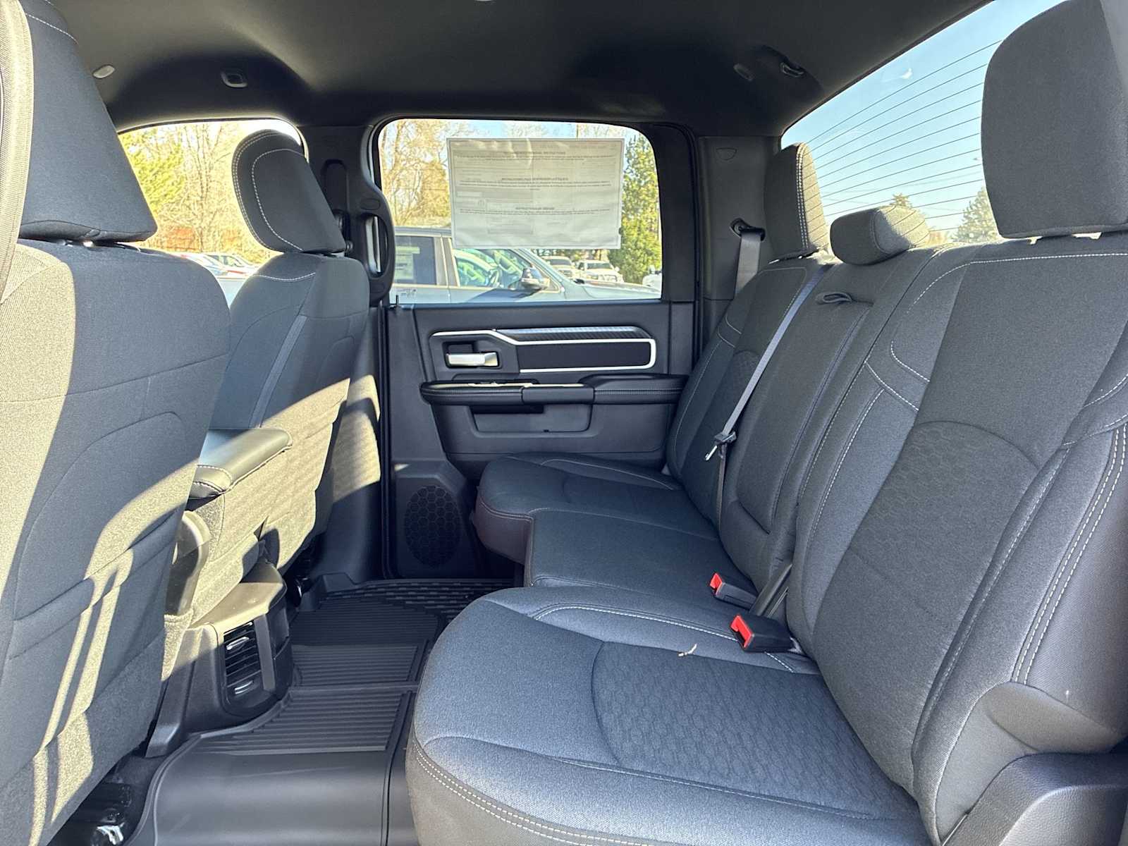 2025 RAM 2500 Big Horn - Photo 21
