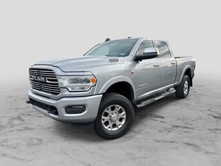 2019 Ram 2500 Laramie Truck Crew Cab
