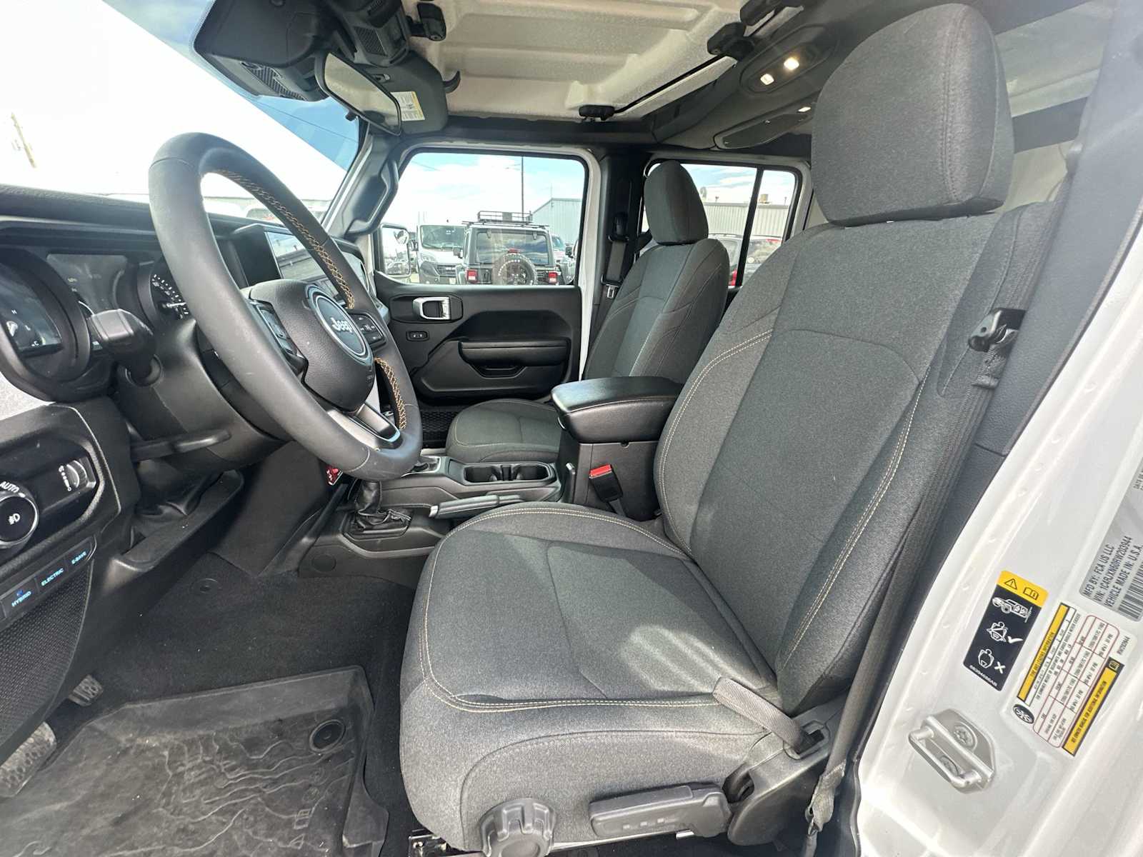 Thumbnail: 2024 Jeep Wrangler - 13