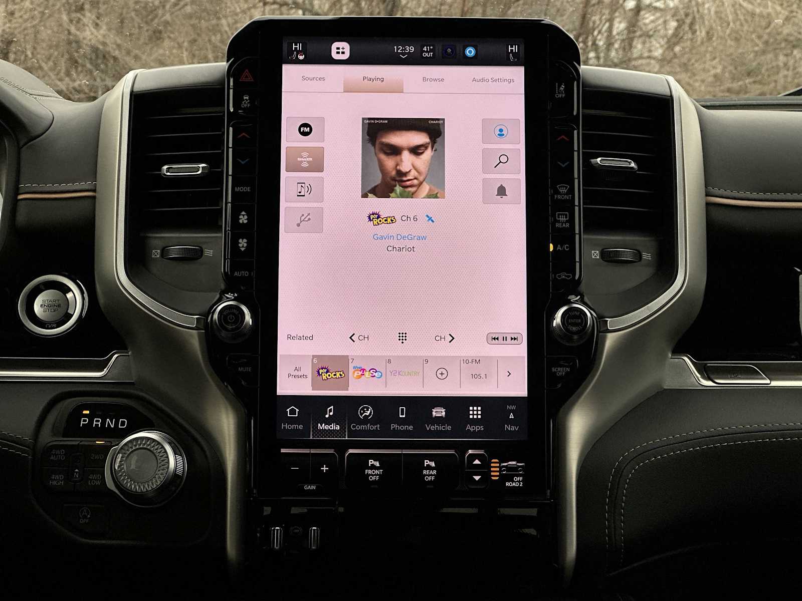 Thumbnail: 2026 RAM 1500 - 12