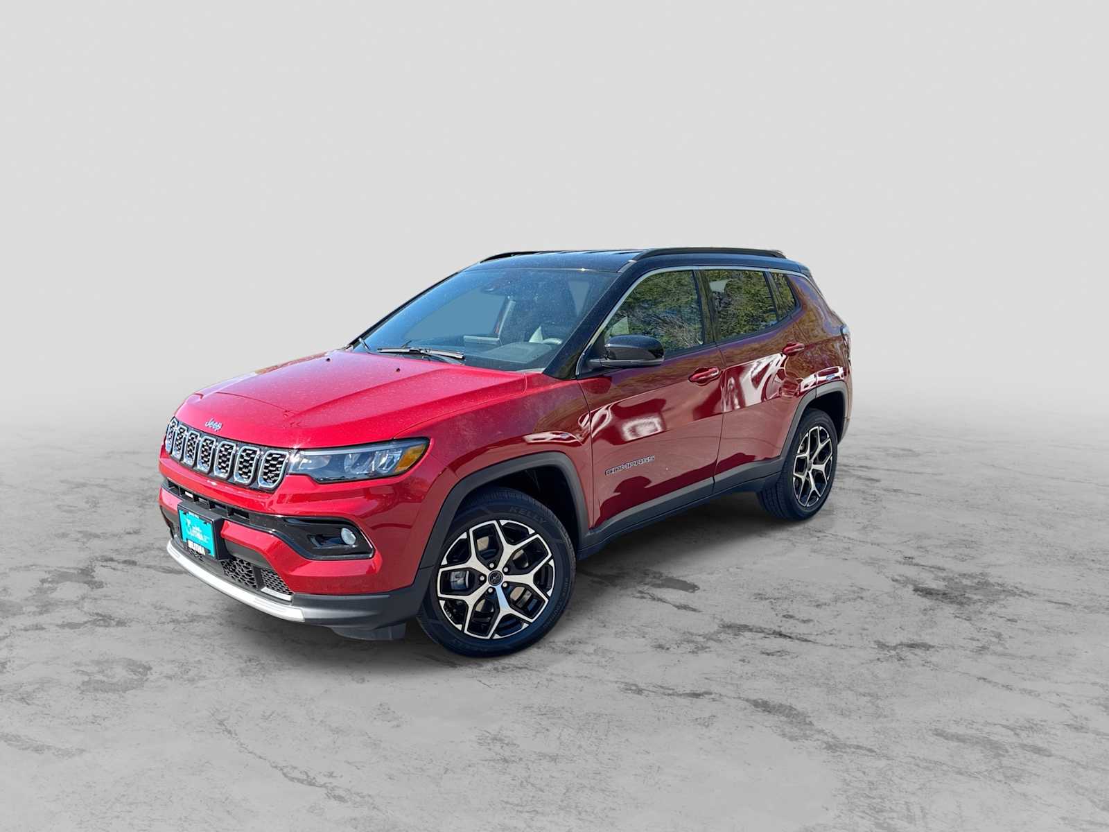 Thumbnail: 2025 Jeep Compass - 3