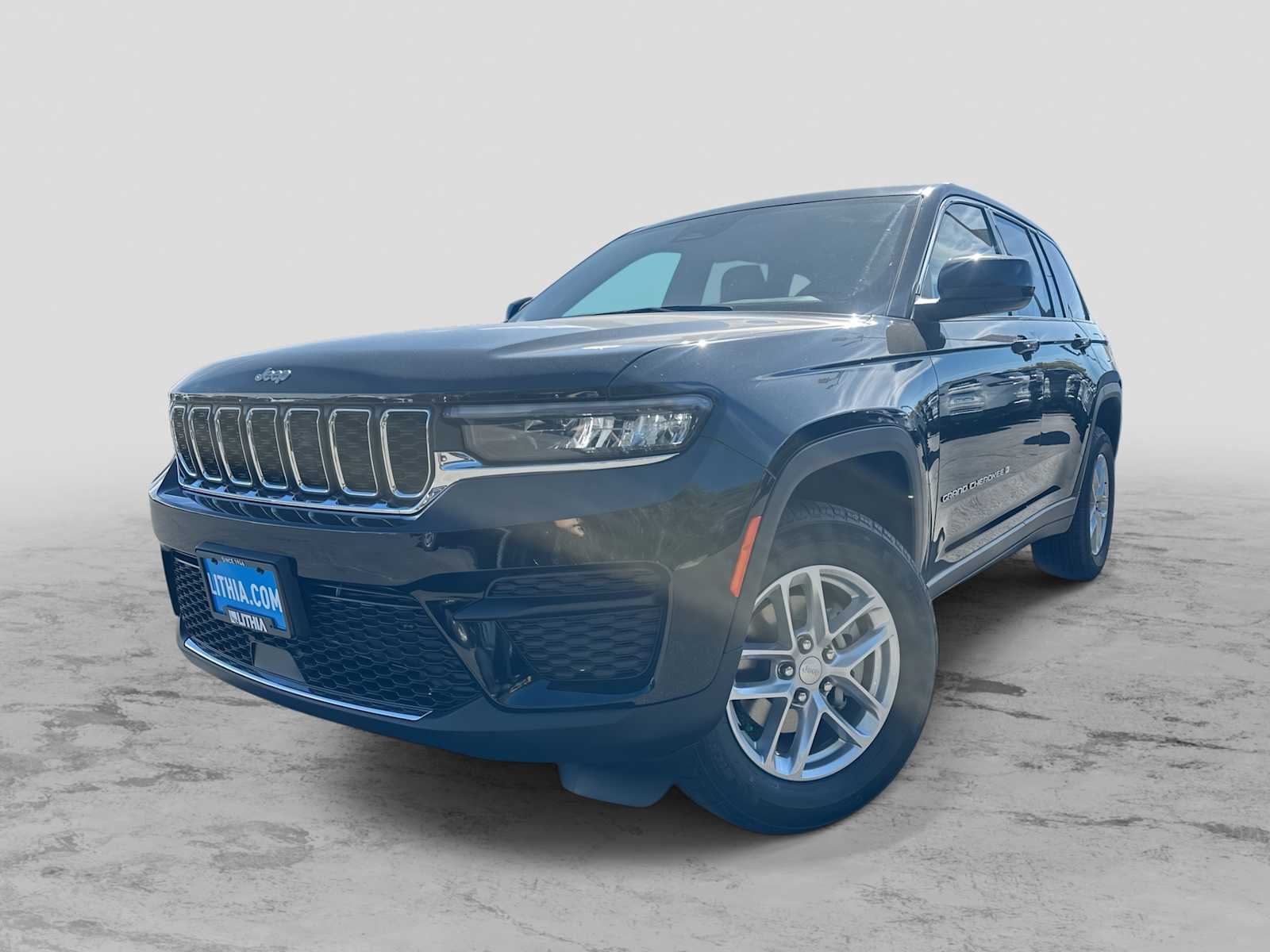 Thumbnail: 2025 Jeep Grand Cherokee - 1