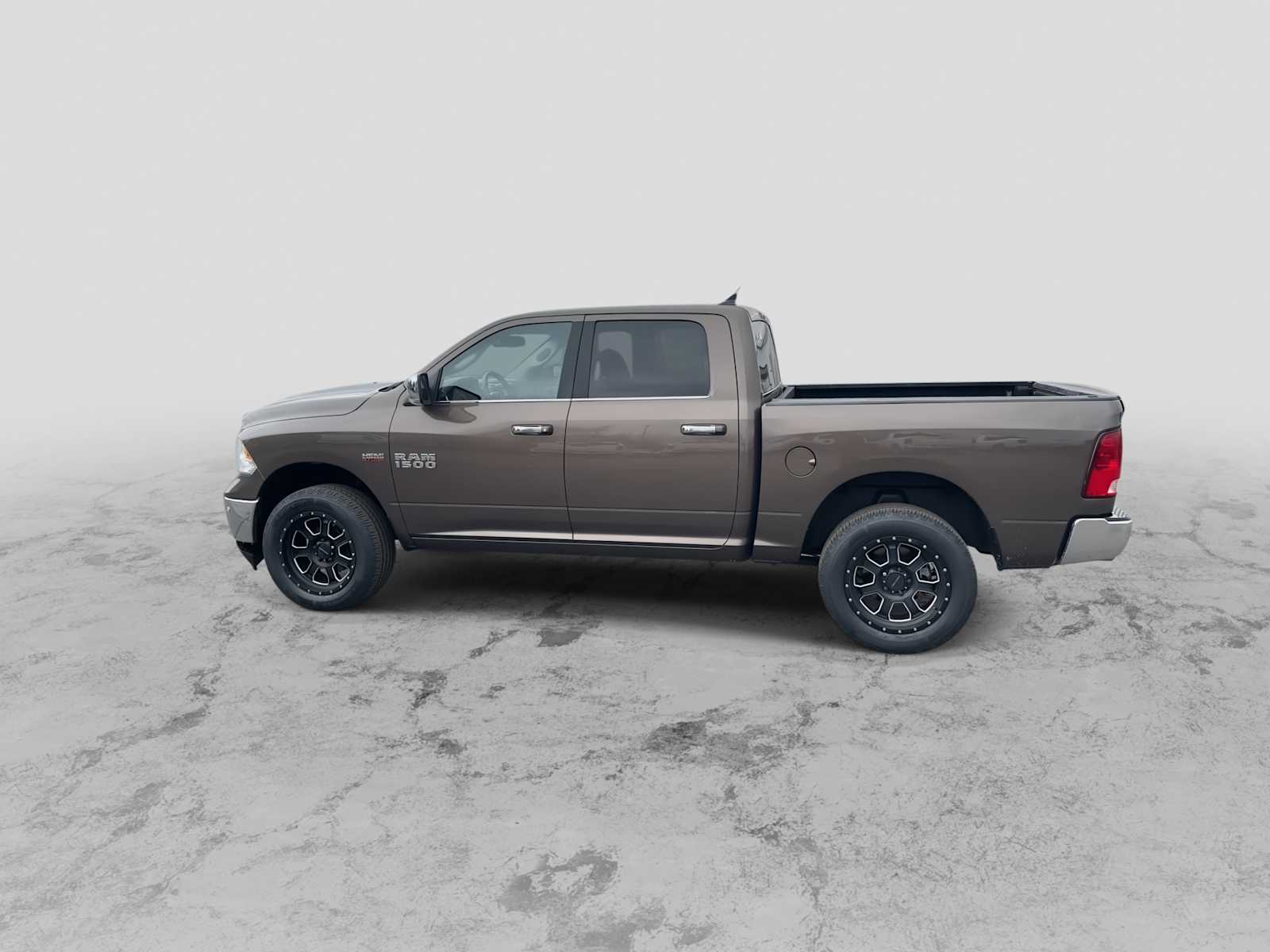 Thumbnail: 2018 RAM 1500 - 5