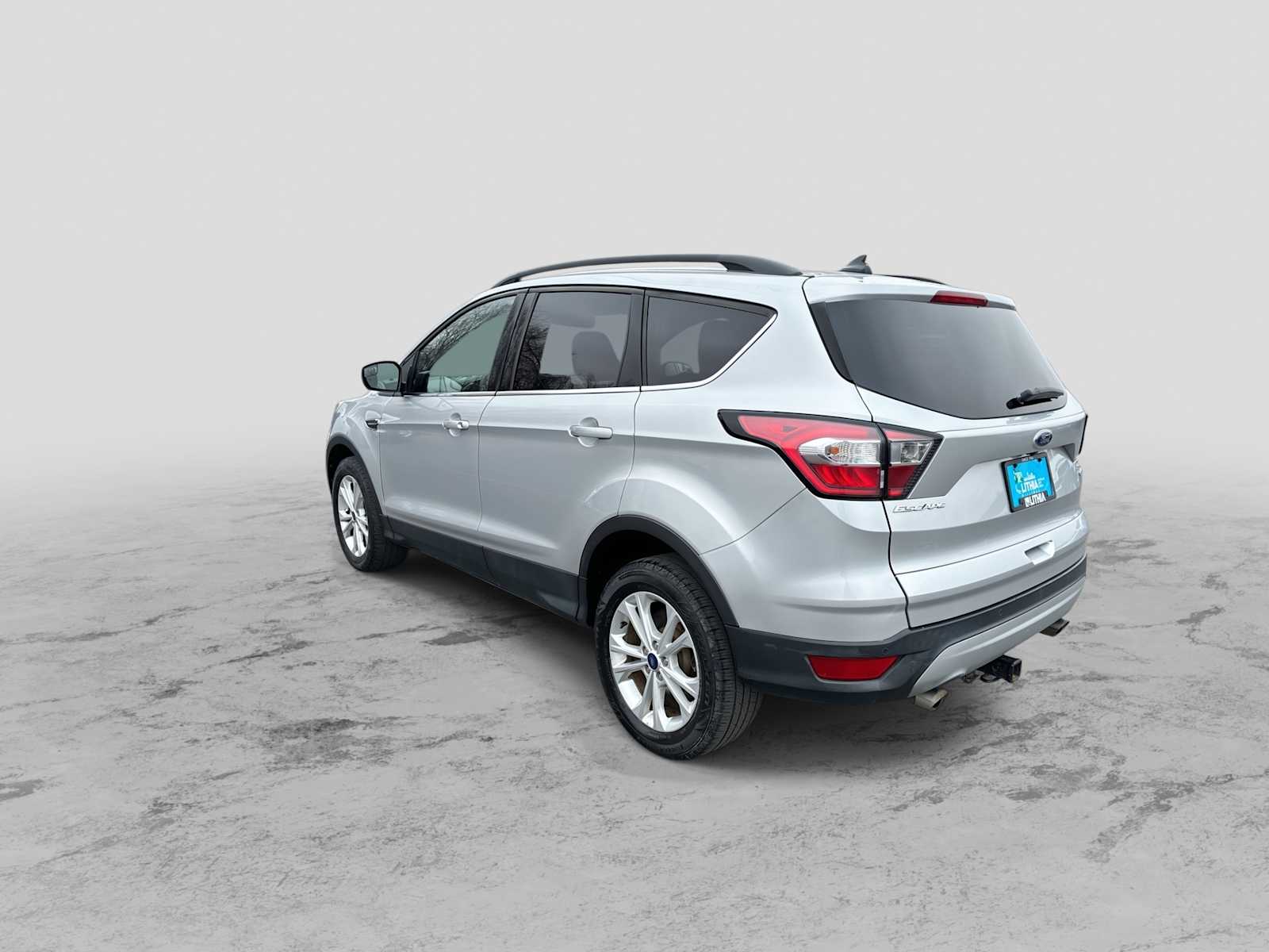Thumbnail: 2018 Ford Escape - 6
