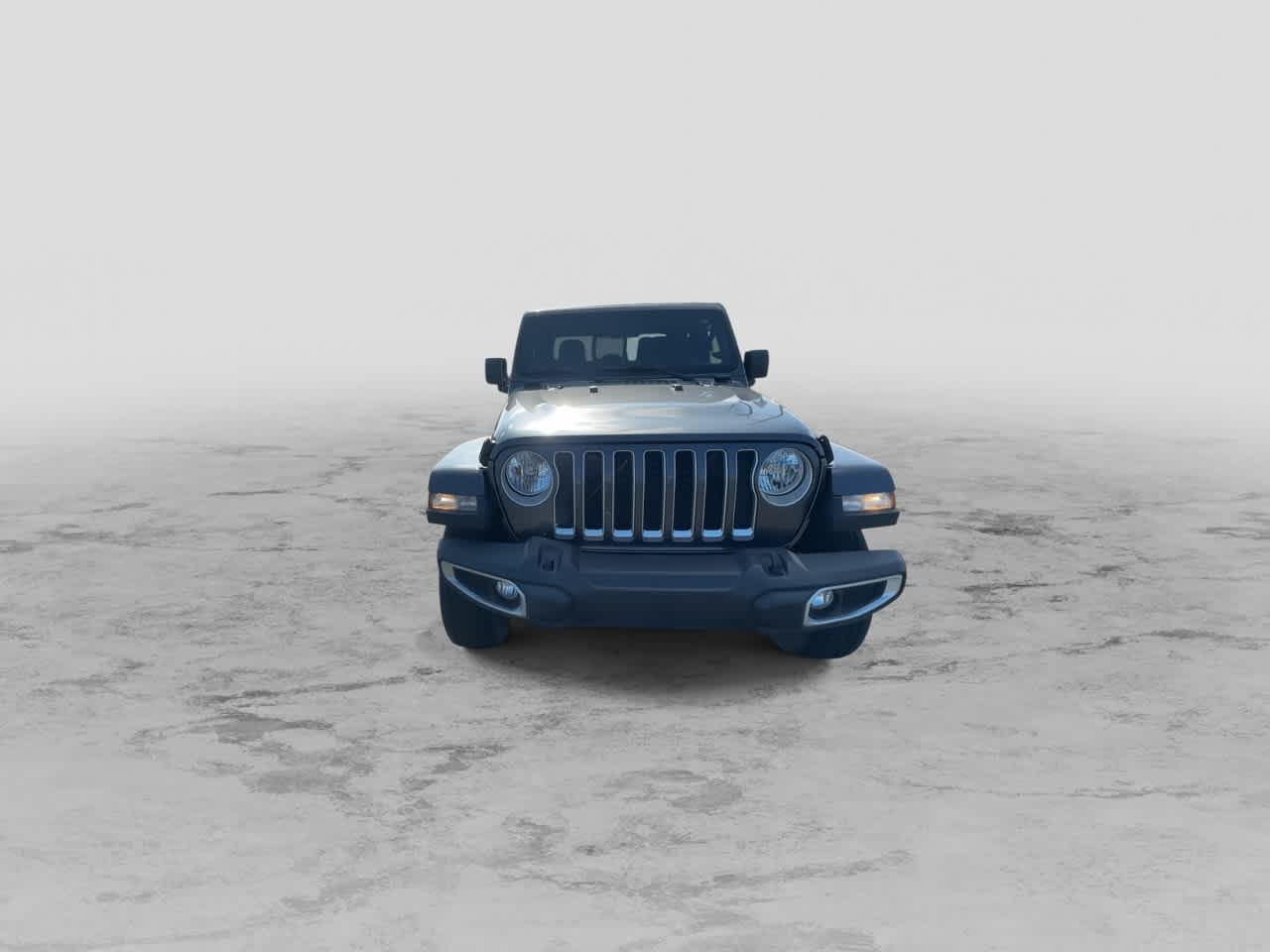 2023 Jeep Gladiator Overland photo 3