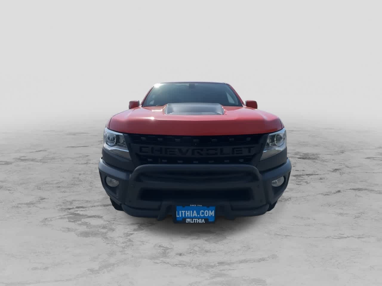 2020 Chevrolet Colorado ZR2 photo 3