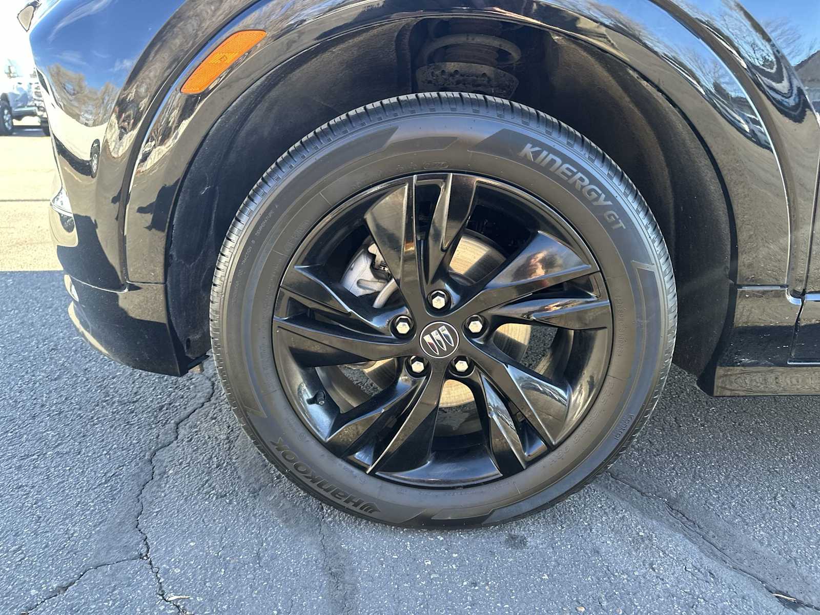 Thumbnail: 2024 Buick Encore GX - 17