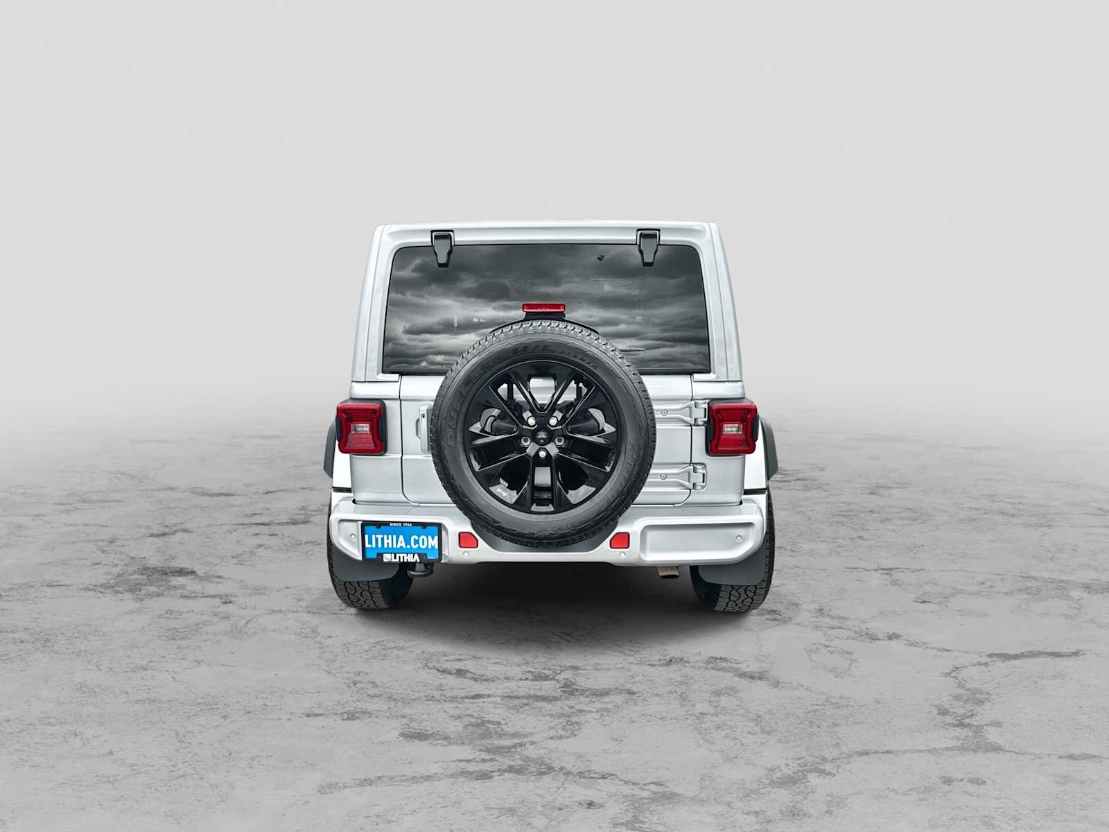 Thumbnail: 2023 Jeep Wrangler - 7