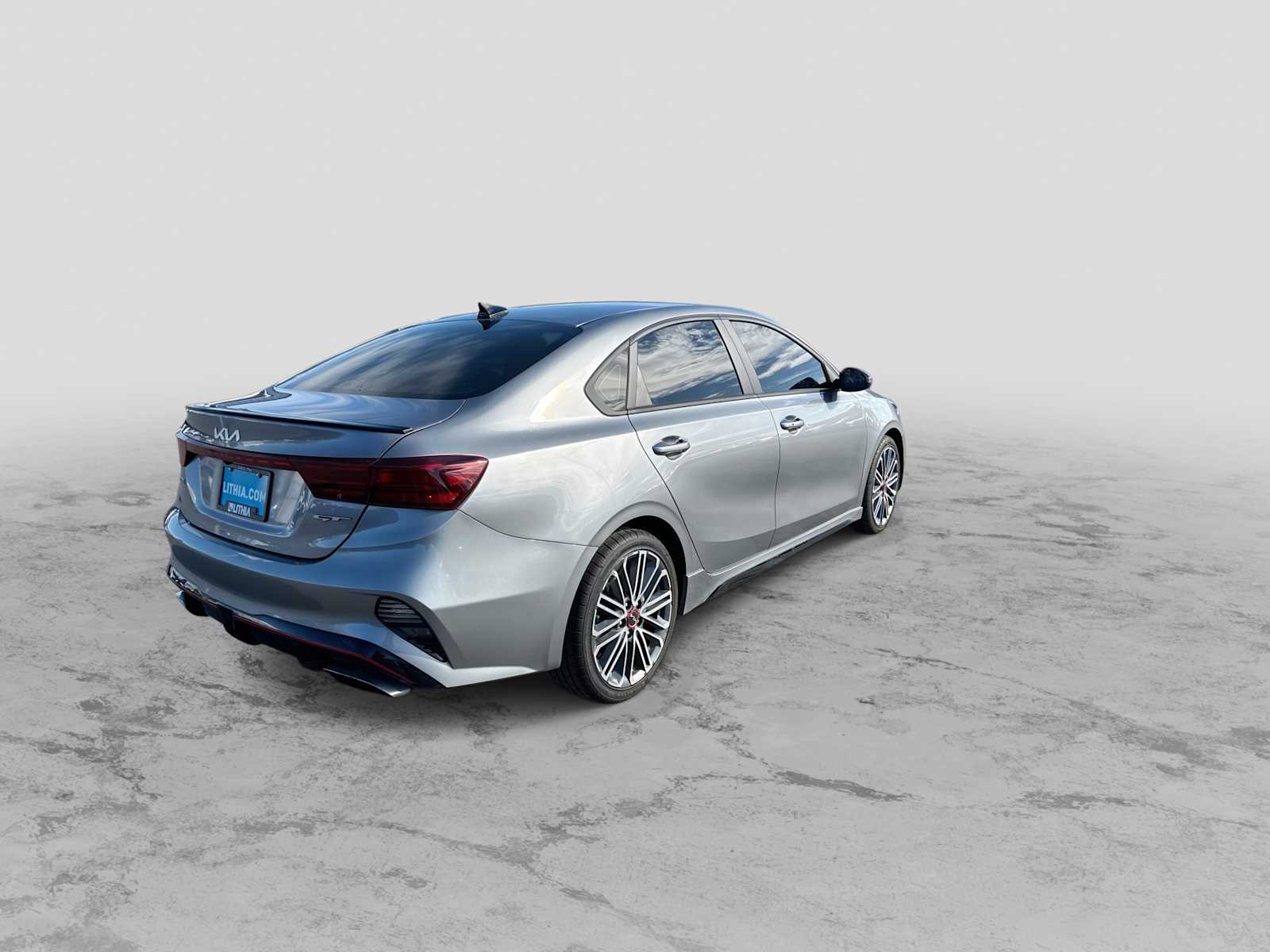 Thumbnail: 2023 Kia Forte - 8