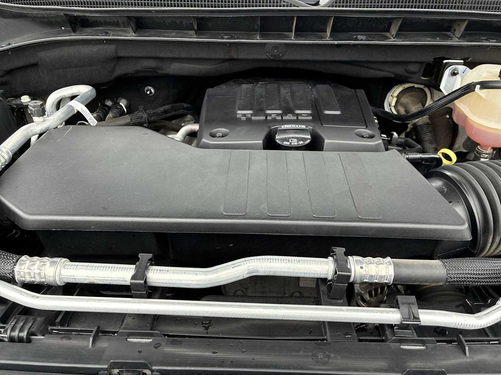 Thumbnail: 2022 Chevrolet Silverado 1500 - 16