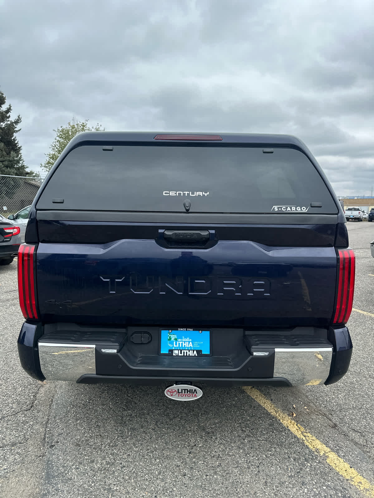 2022 Toyota Tundra SR5 photo 4