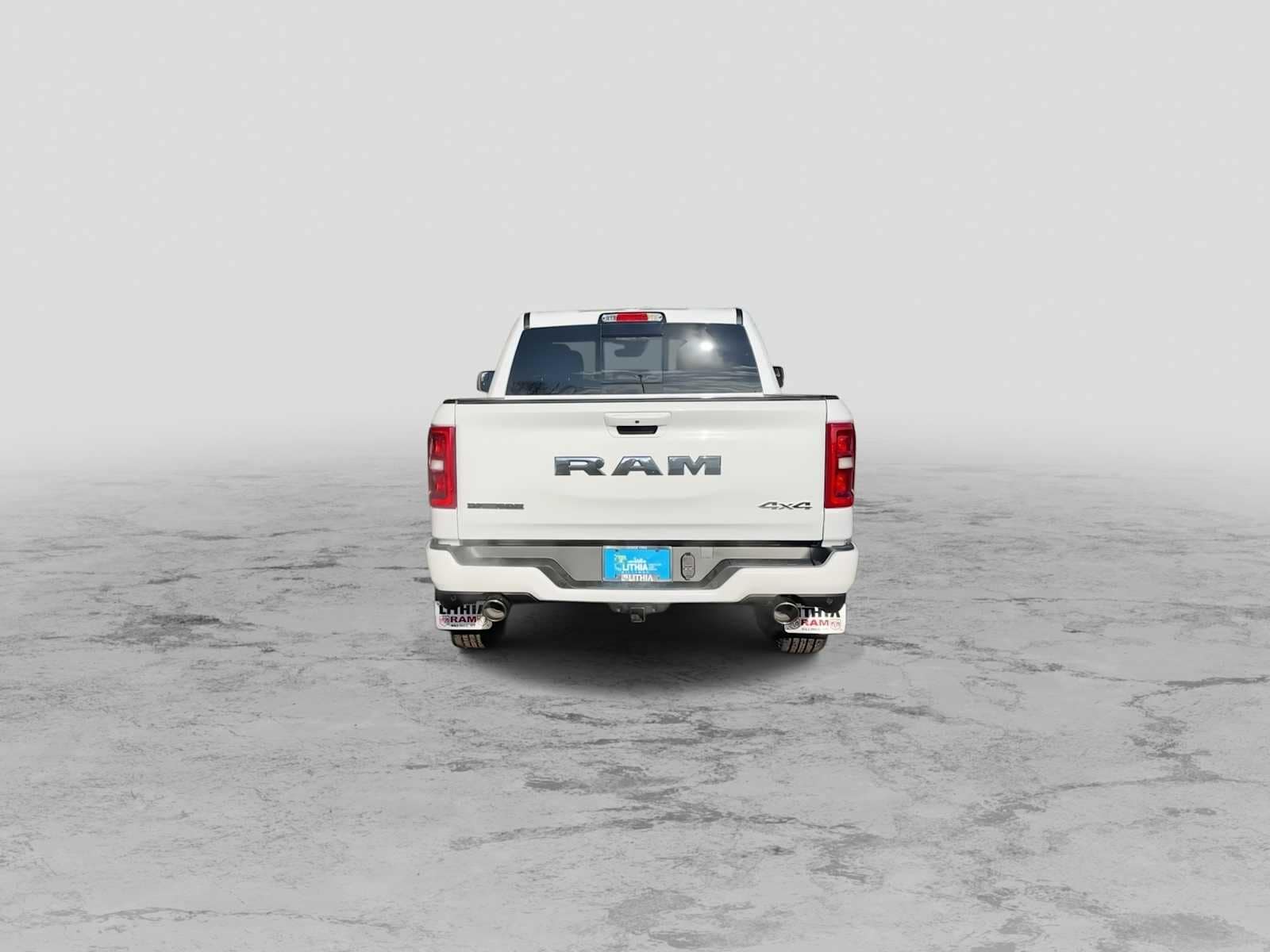 Thumbnail: 2026 RAM 1500 - 7