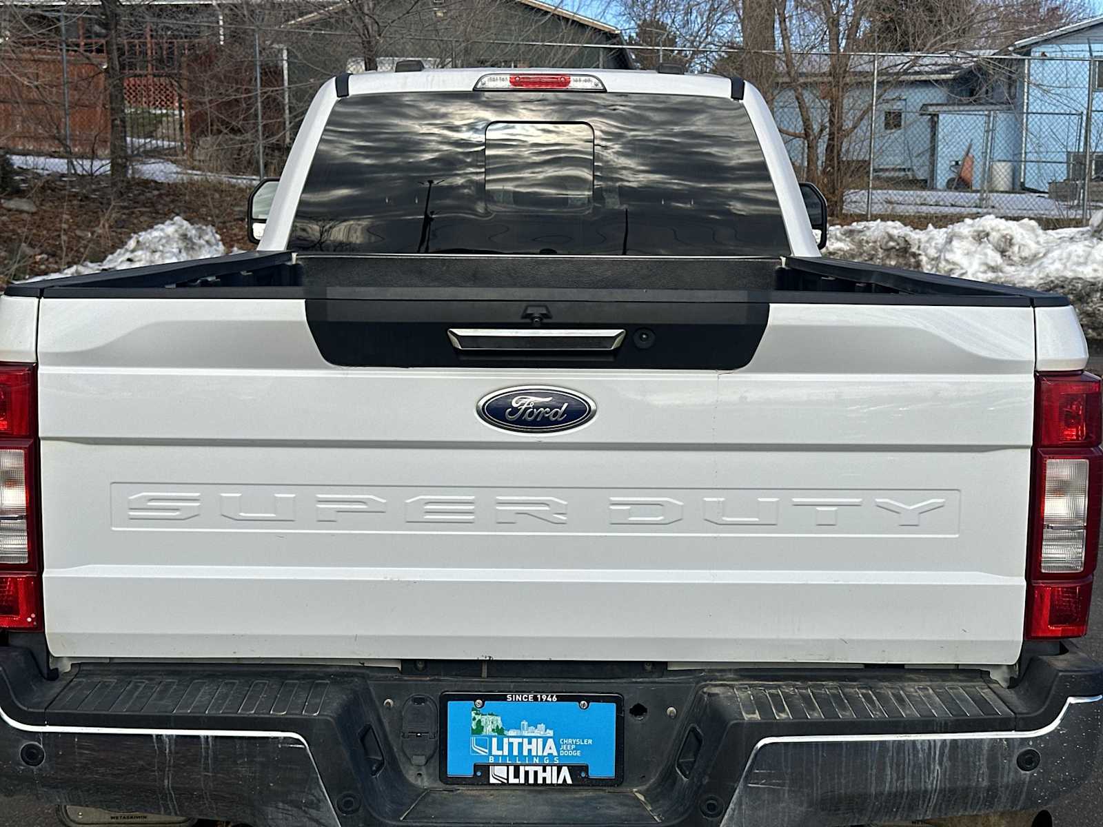 Thumbnail: 2020 Ford F-350 - 18