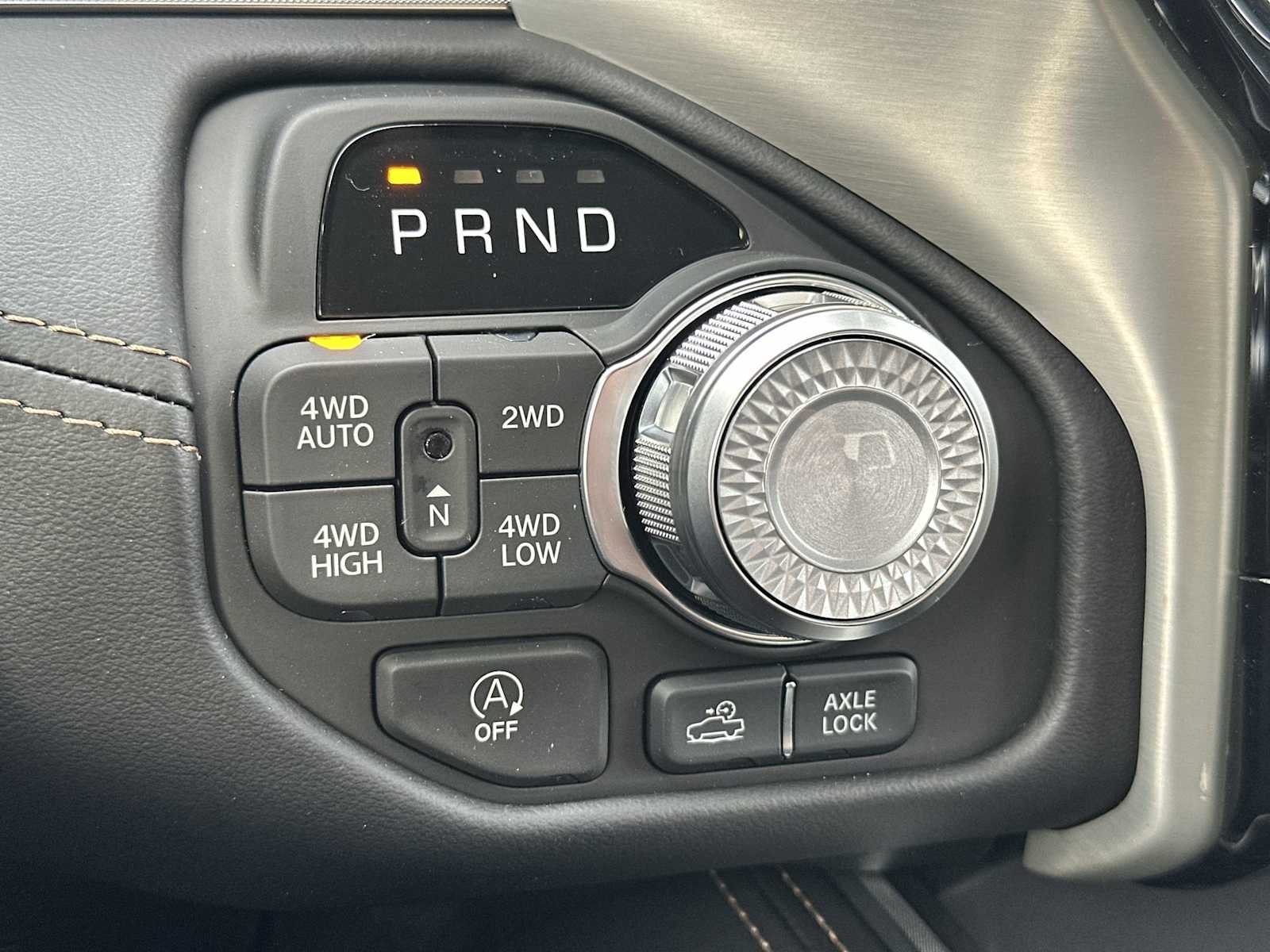 Thumbnail: 2026 RAM 1500 - 21