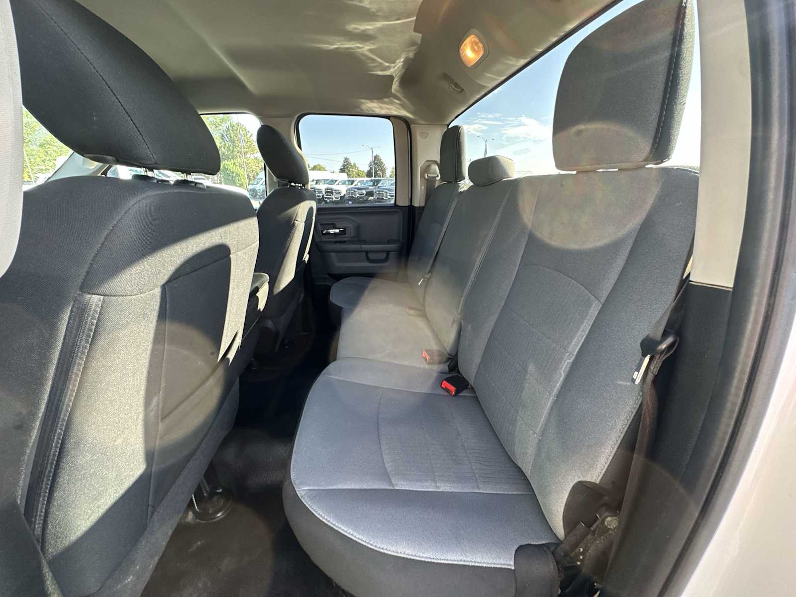 Thumbnail: 2022 RAM 1500 Classic - 22