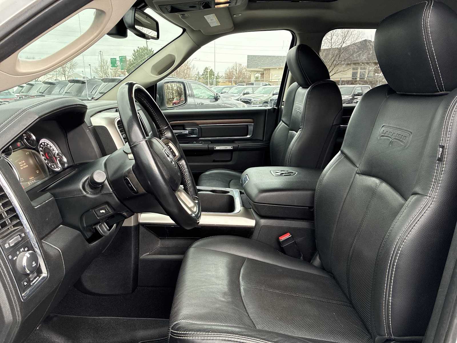 Thumbnail: 2017 RAM 1500 - 13